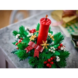 Klocki LEGO 40743 Świąteczna dekoracja SEASONAL